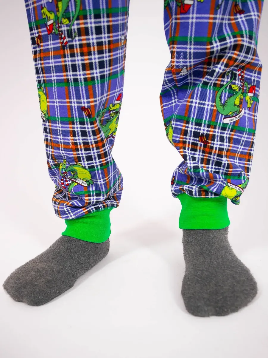 Пижама MY BUY MB6039ГДЗ - фото 14