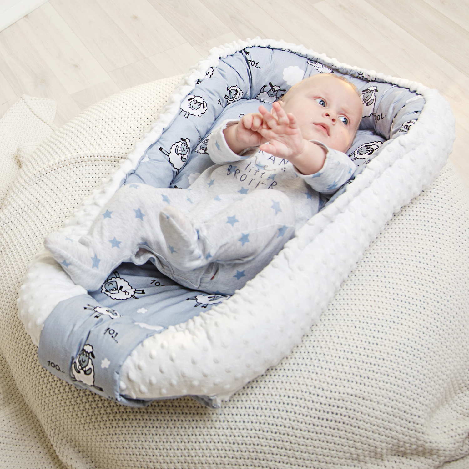 Матрас Amarobaby Classic Collection - фото 12