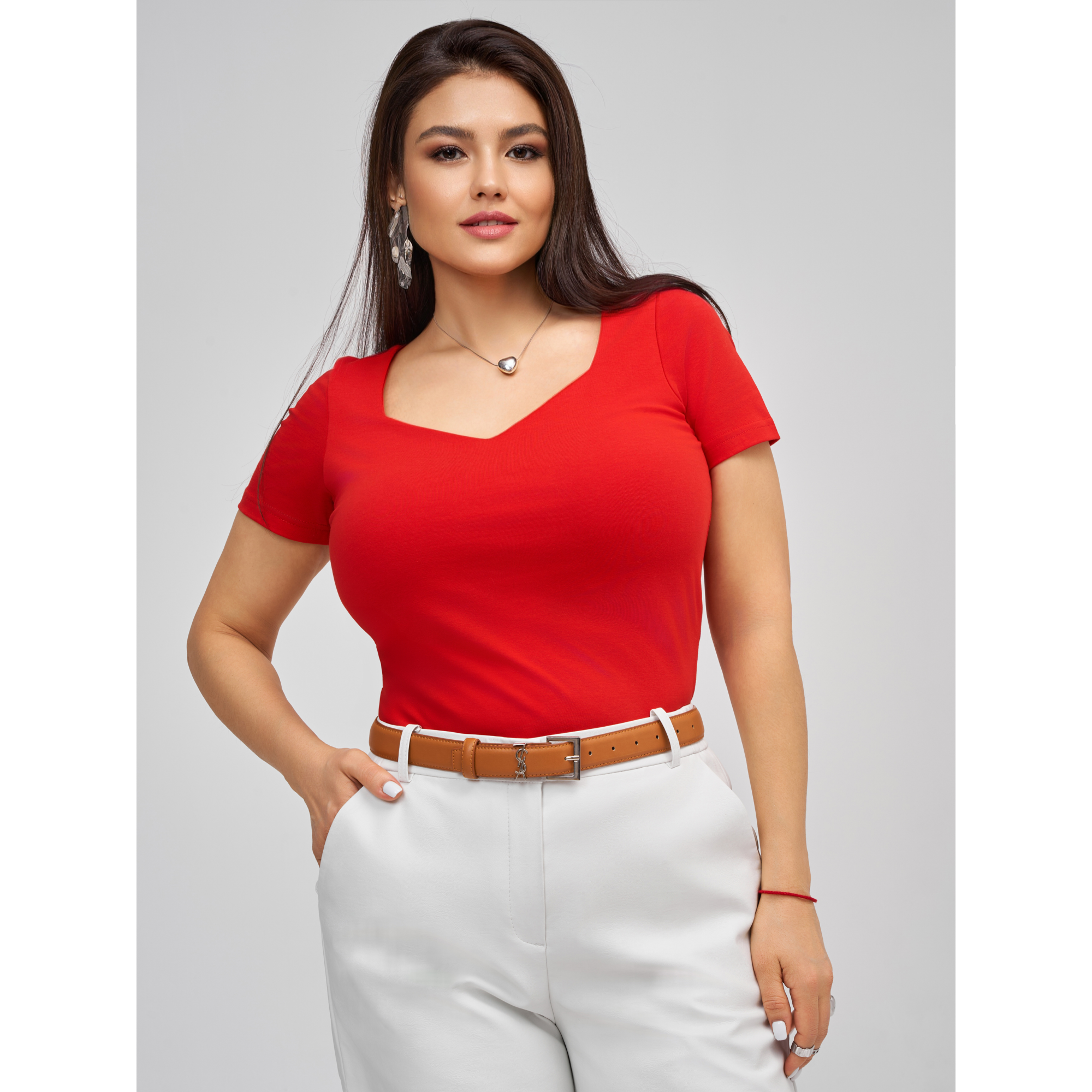 Футболка LELO kids LELO-517-krasniy - фото 1