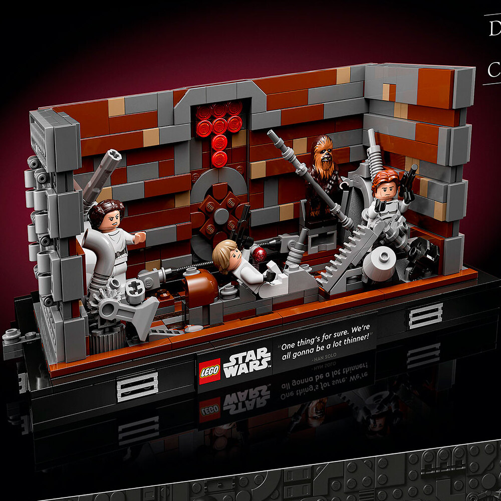 Конструктор LEGO Star Wars 285 дет. - фото 1