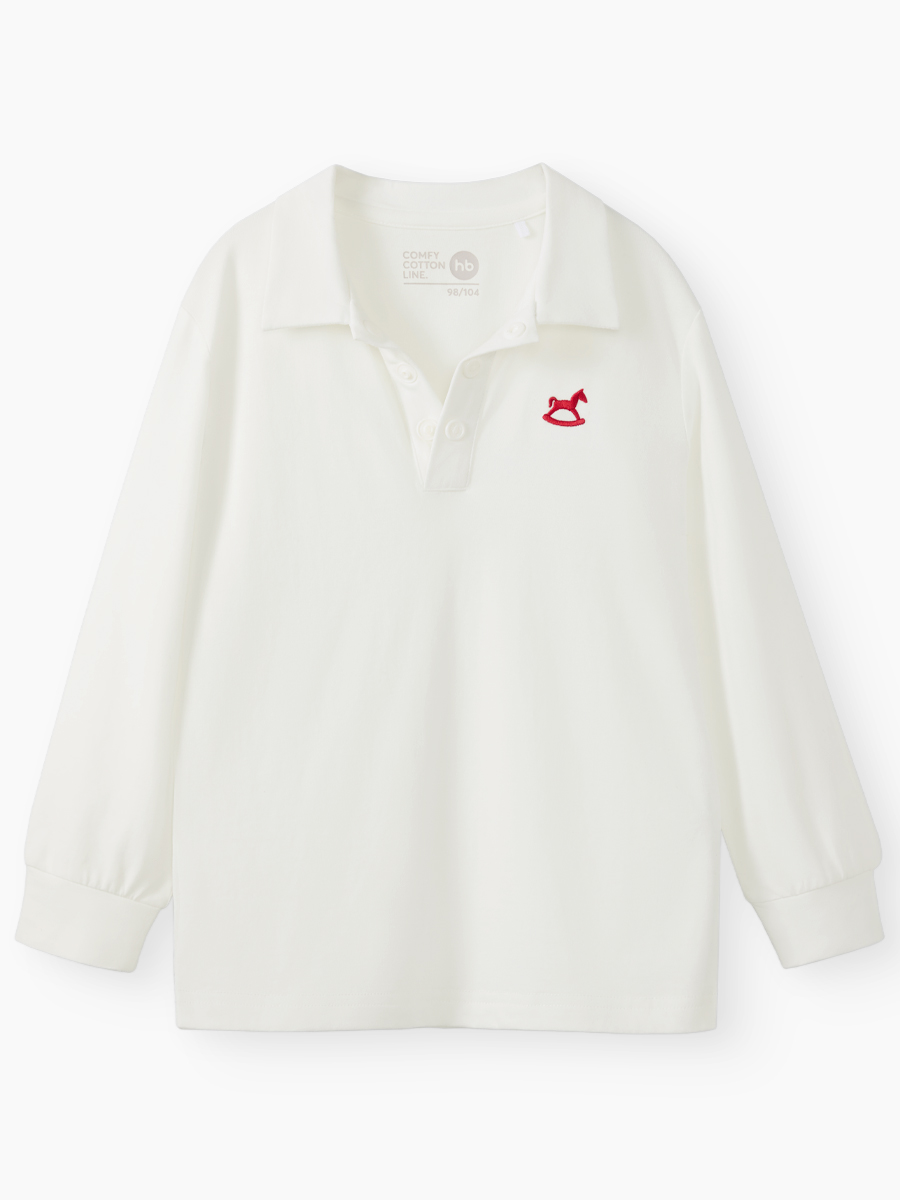 Рубашка 2 шт Happy Baby 88627_milky - фото 9
