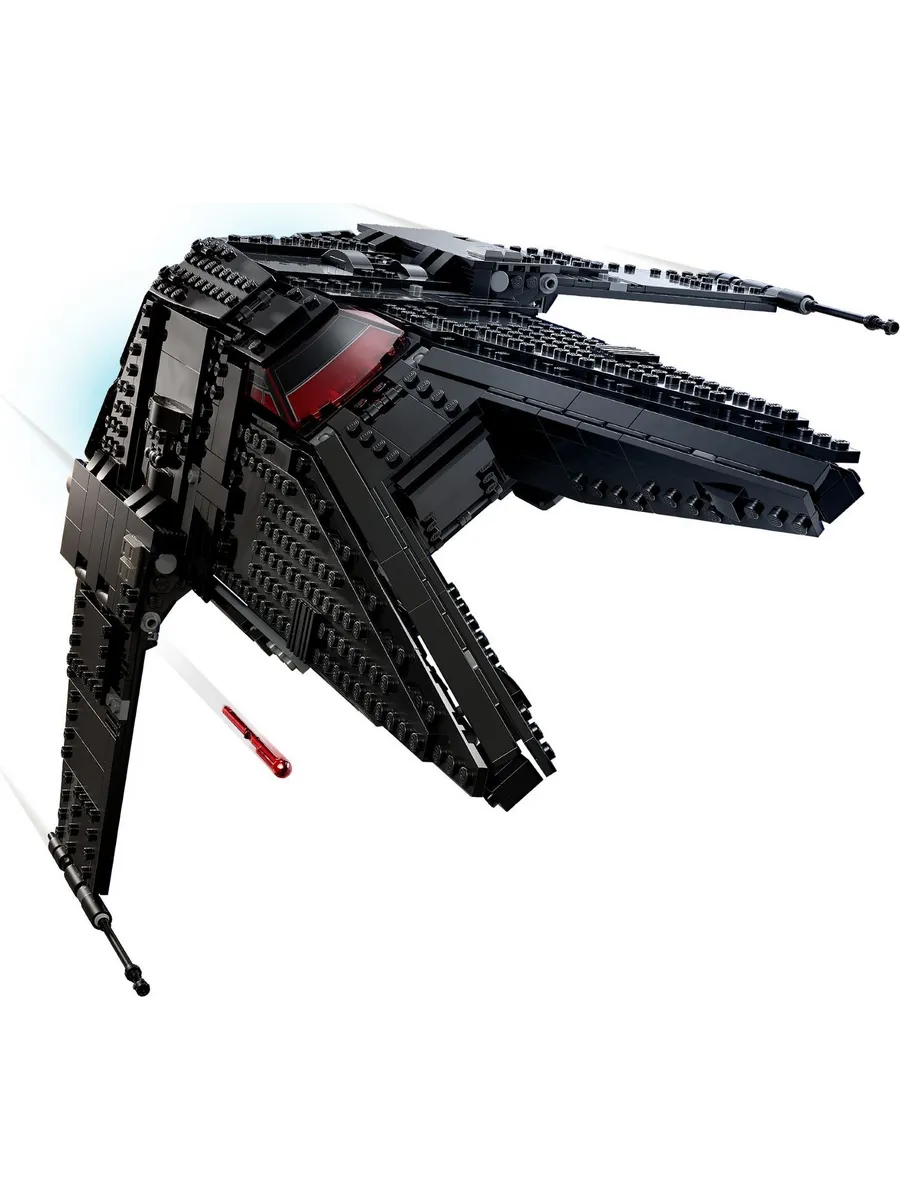 Конструктор LEGO Star Wars 924 дет. - фото 6
