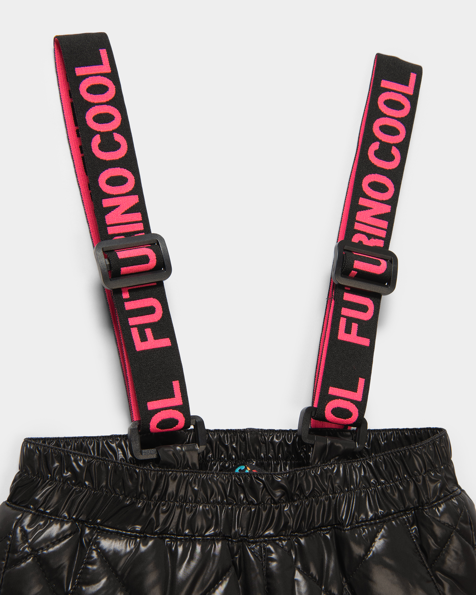 Брюки на бретелях Futurino Cool W24FC4-C3Skg-99 - фото 4