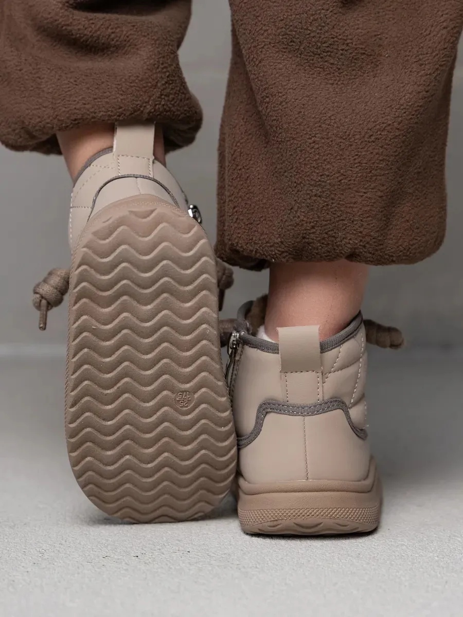 Ботинки ТопТошкин 1140-КАП-сер - фото 21