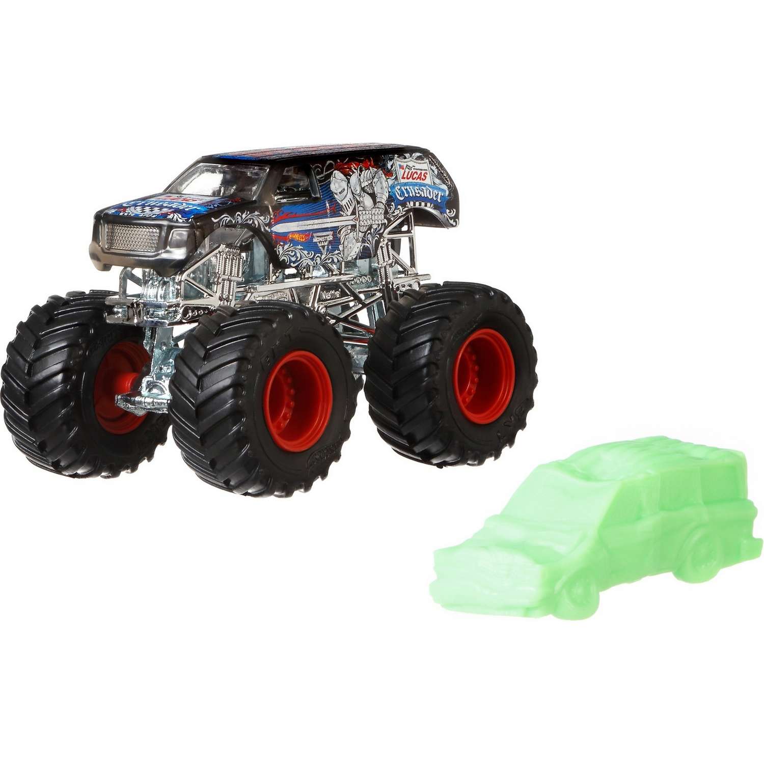 Автомобиль Hot Wheels 1:64 21572 - фото 1