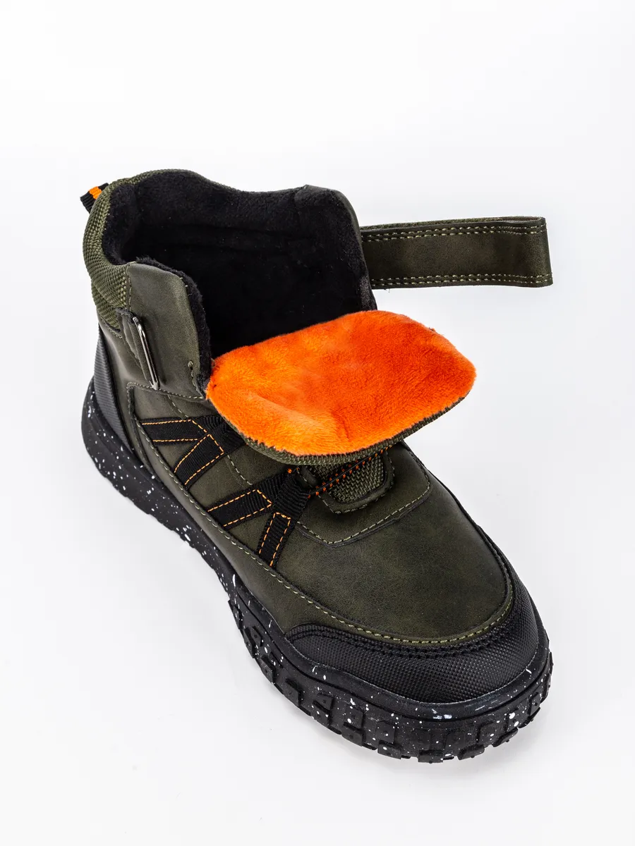 Ботинки KDX SKYSS-13 khaki - фото 12