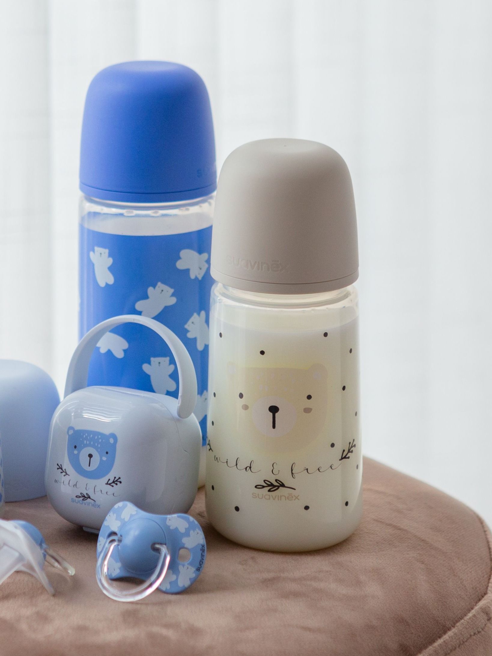 Бутылочка Suavinex 360 мл 1 шт. - фото 6