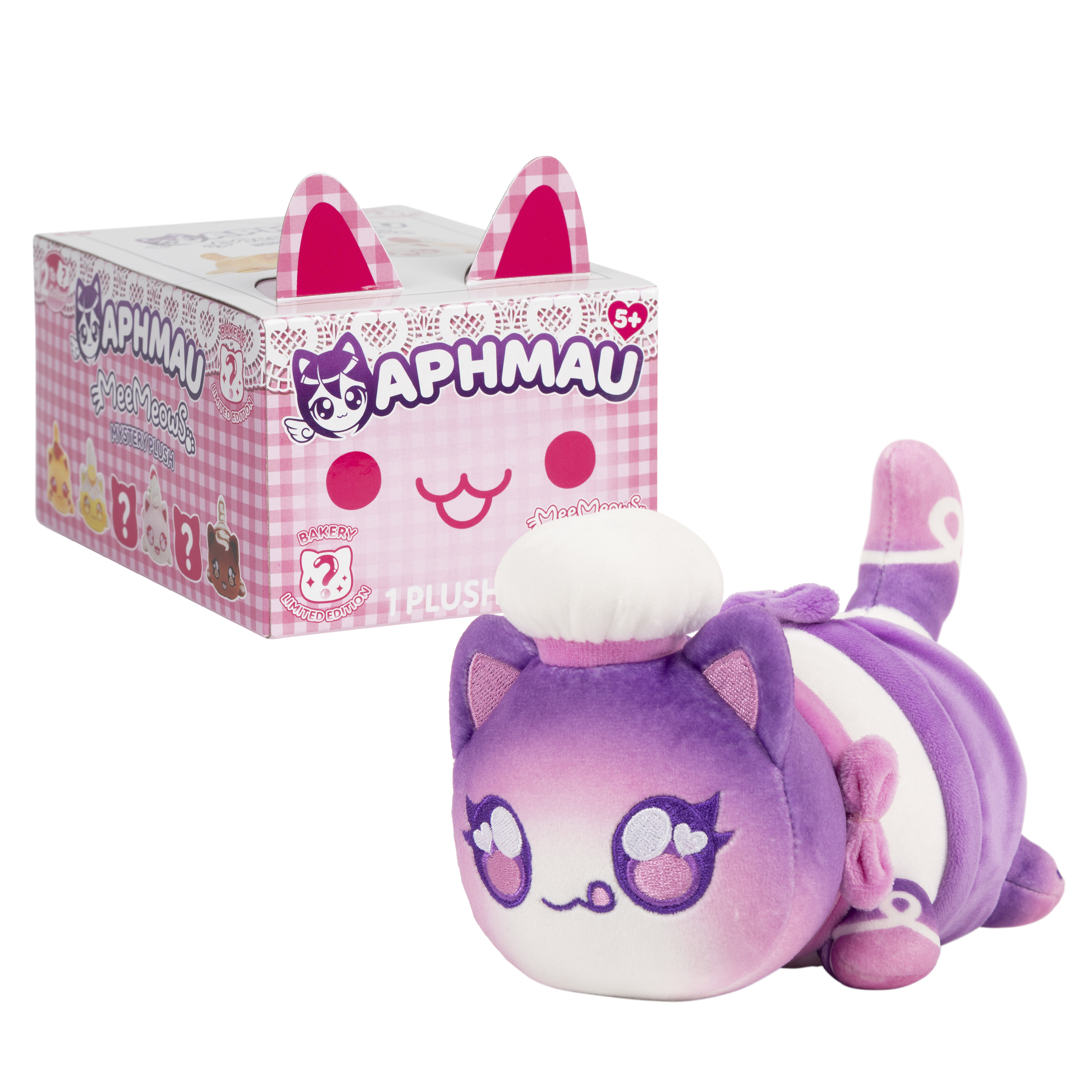 Мягкая игрушка APHMAU - фото 3