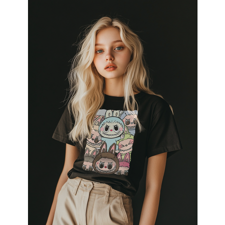 Футболка Glamuriki