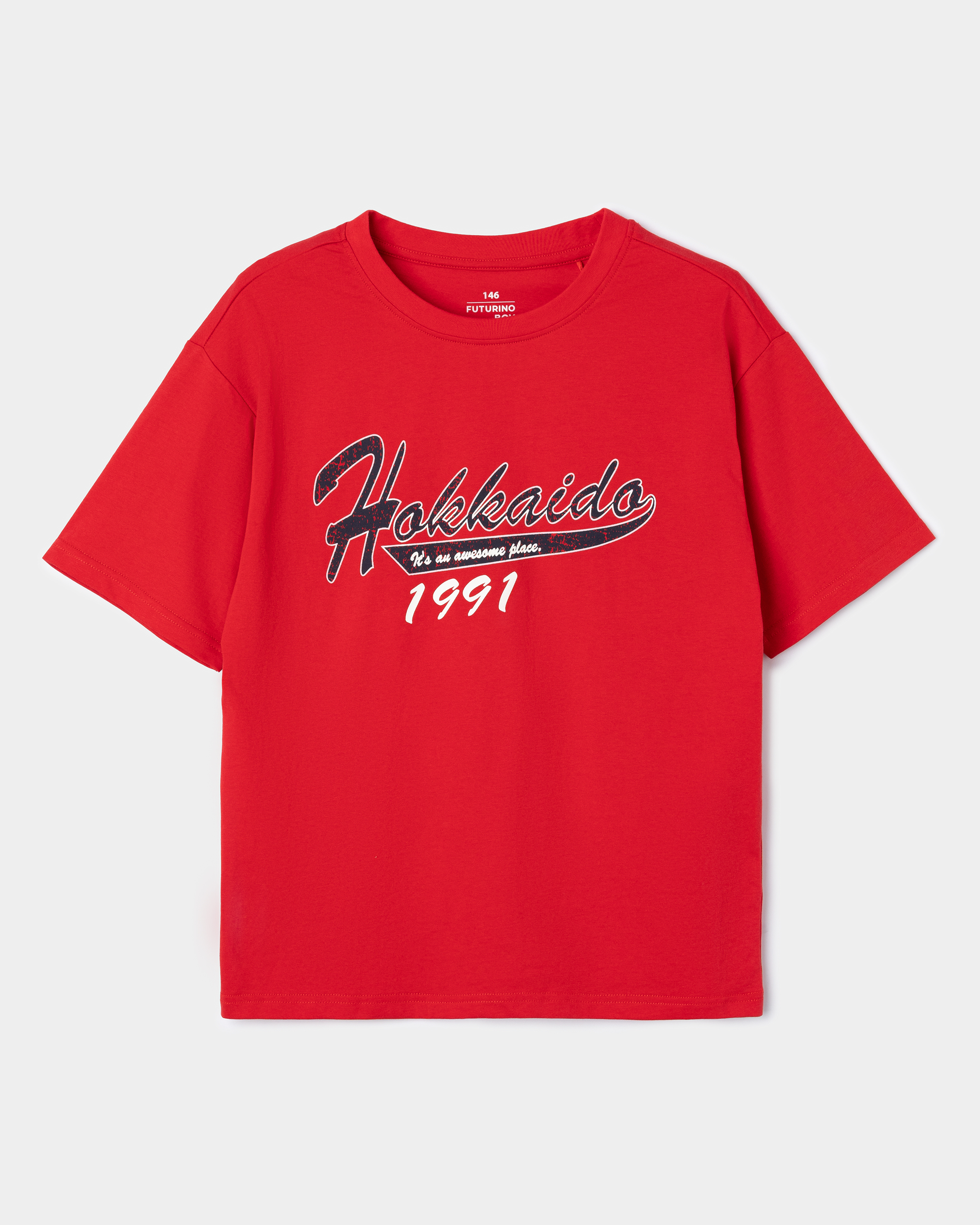 Футболка Futurino S26FU1-B239tb-11 - фото 2