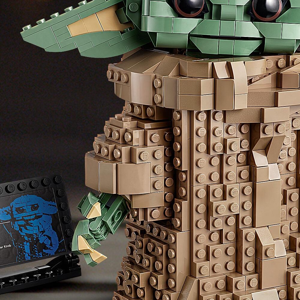 Конструктор LEGO Star Wars Малыш 75318 675 дет. - фото 4