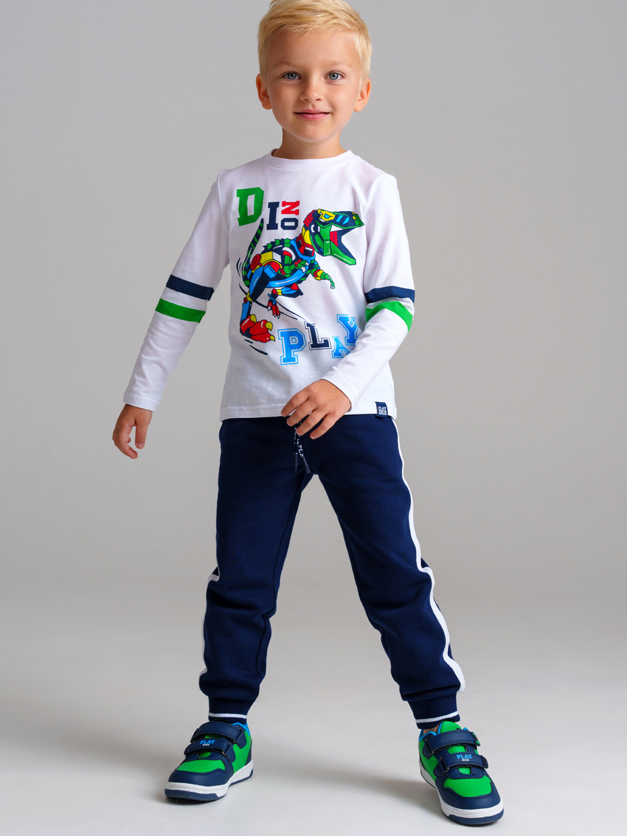 Брюки PlayToday 32412019 - фото 7