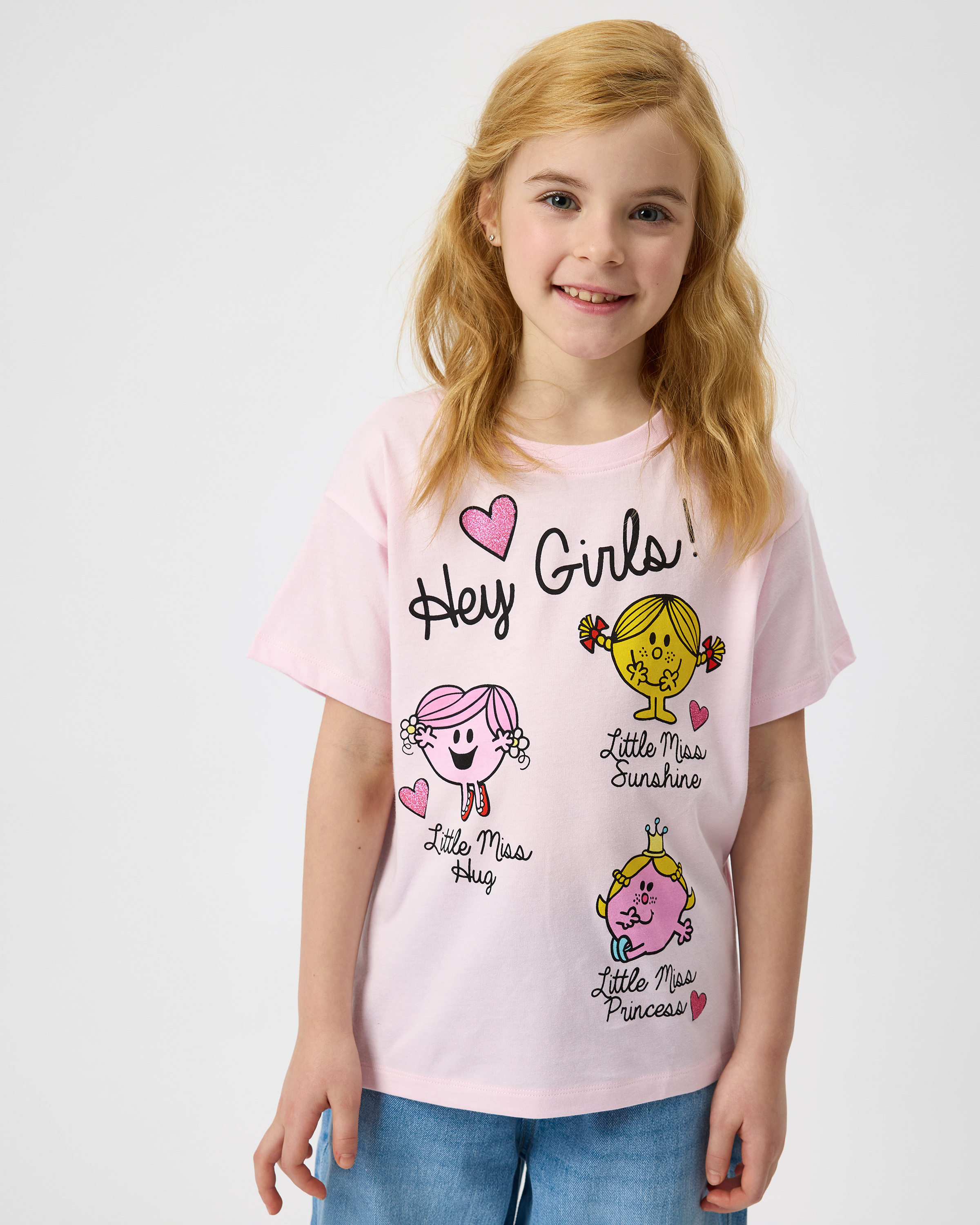 Футболка Mr. Men Little Miss S263-M9A9043kg-JJ - фото 1
