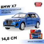 Автомобиль Технопарк BMW X7