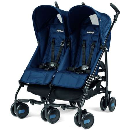 Коляска прогулочная Peg-Perego Pliko Mini Twin