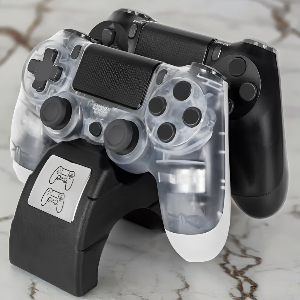 Аксессуар GameSpot Зарядка DualShock - фото 2