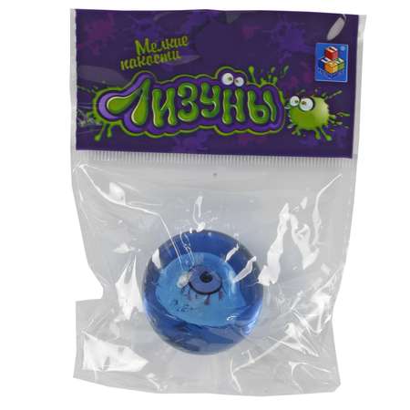 Лизун 1TOY в ассортименте