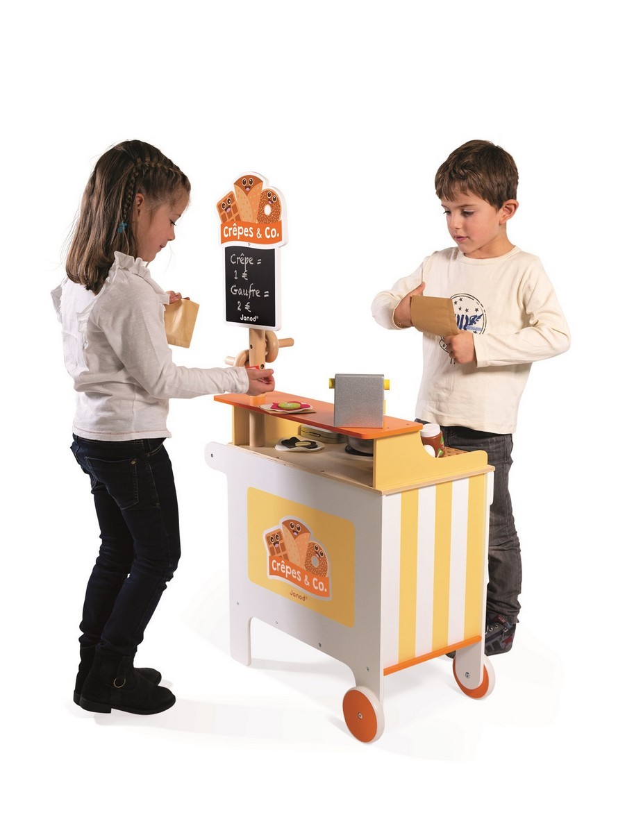 Игровой набор Janod продукты - фото 2