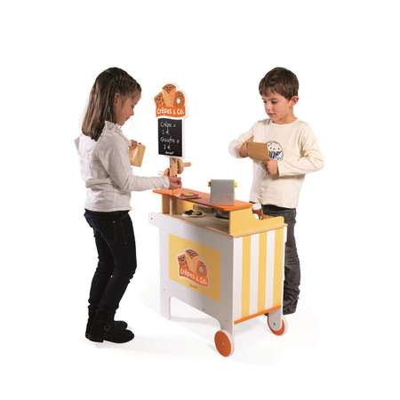 Игровой набор Janod продукты