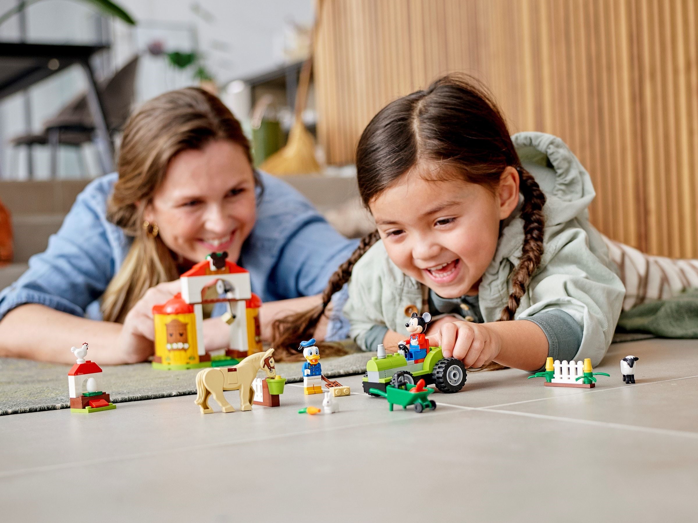 Конструктор LEGO Disney 10775 118 дет. - фото 10