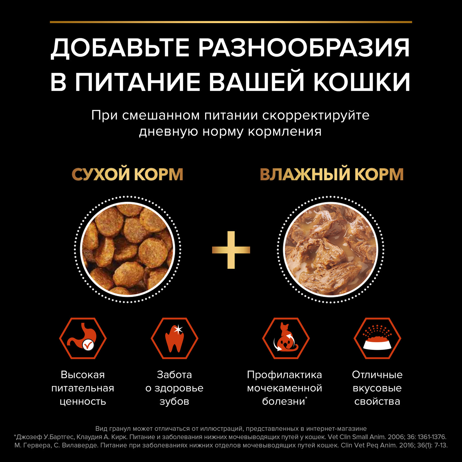 Корм сухой для кошек PRO PLAN VITAL FUNCTIONS 10 кг с лососем - фото 9
