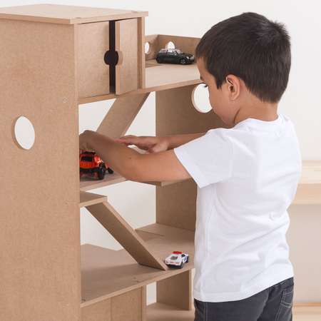 Парковка Pema kids многоуровневый