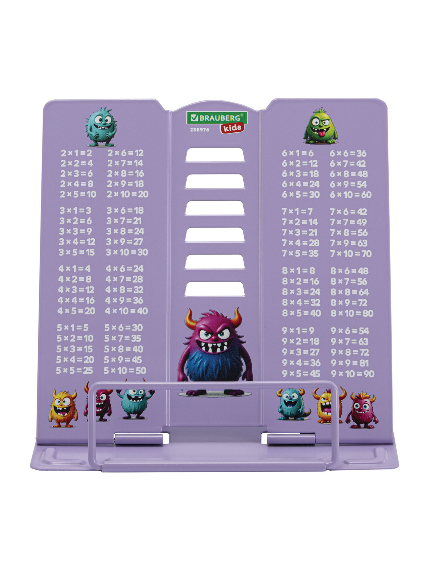 Подставка для книг Brauberg - фото 4