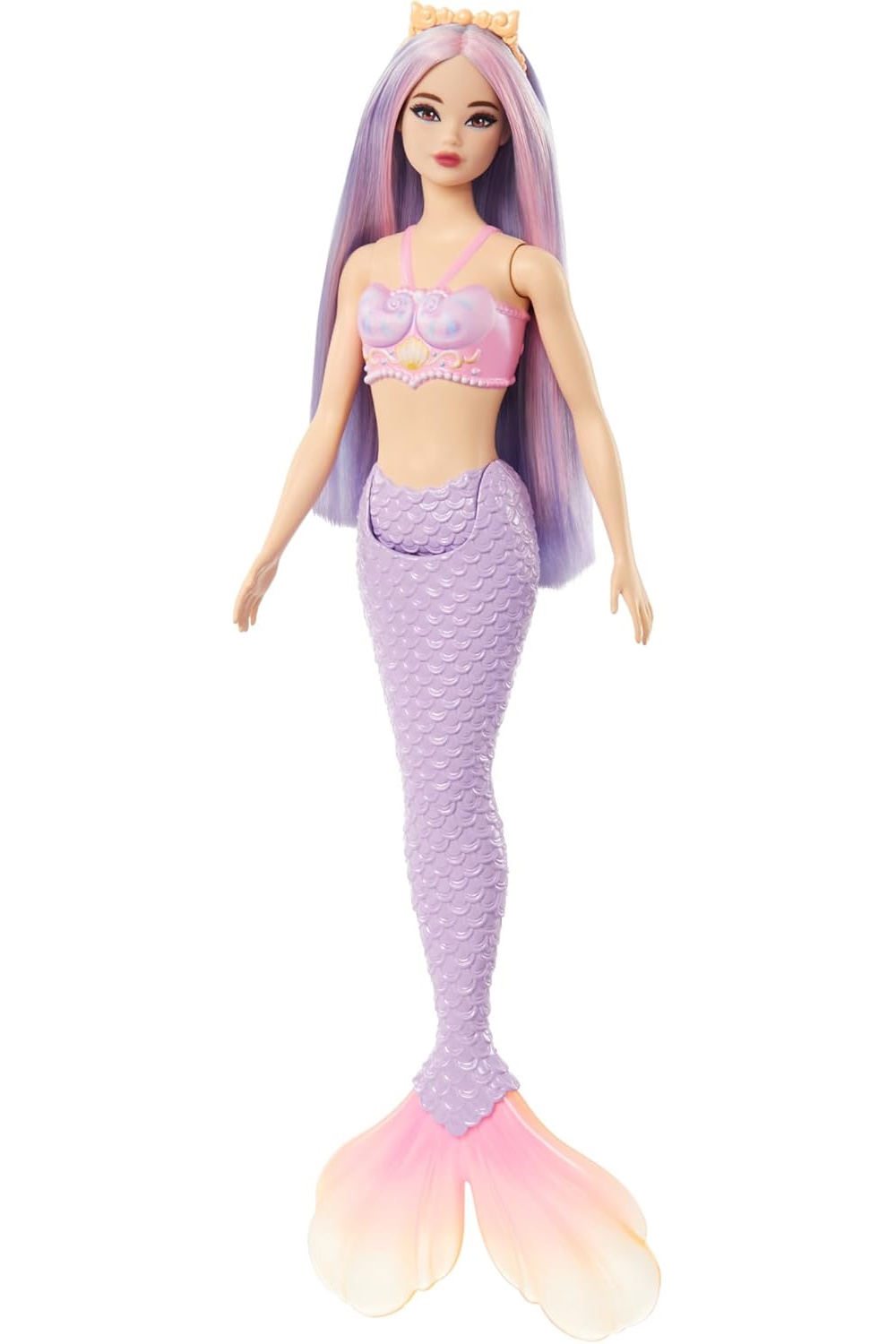 Кукла модельная Barbie HRR06 - фото 4