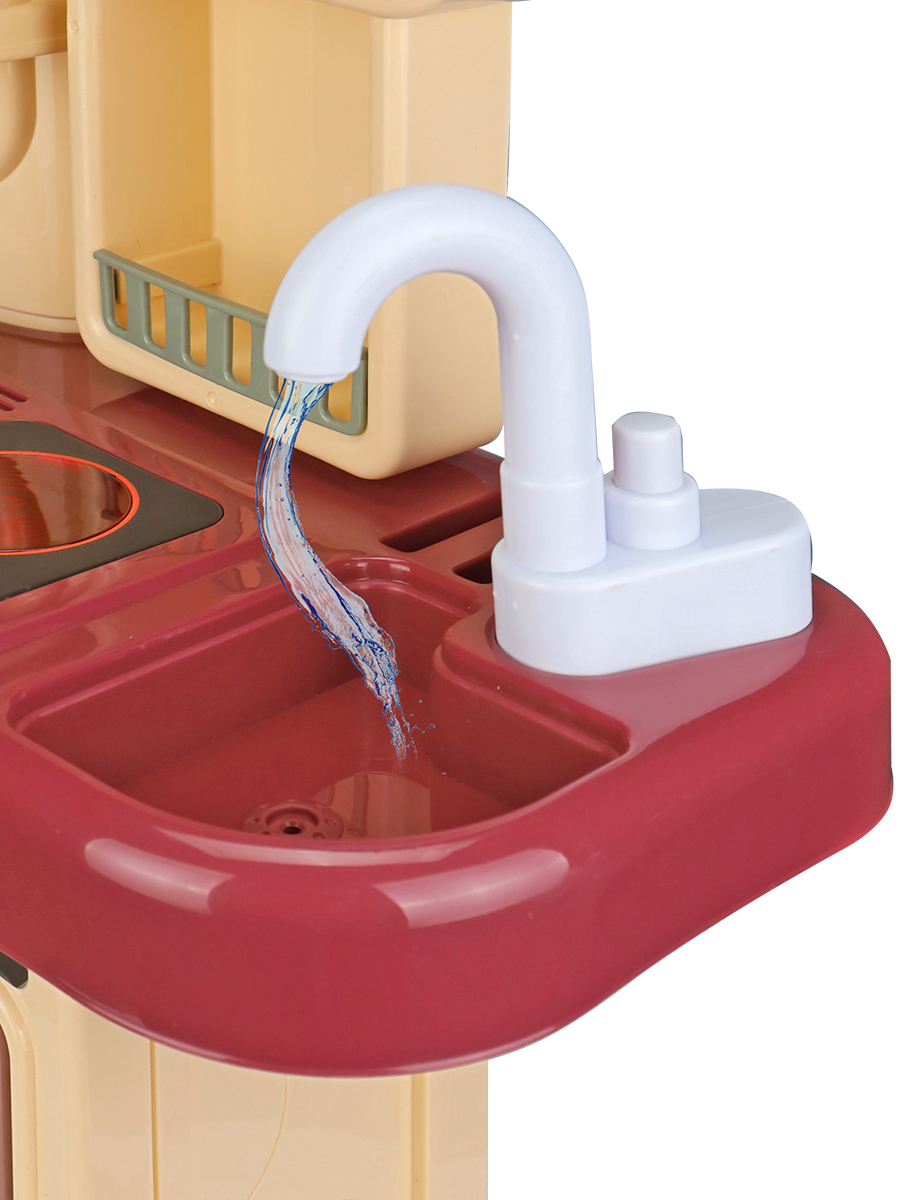 Игрушечная кухня Рыжий кот - фото 12