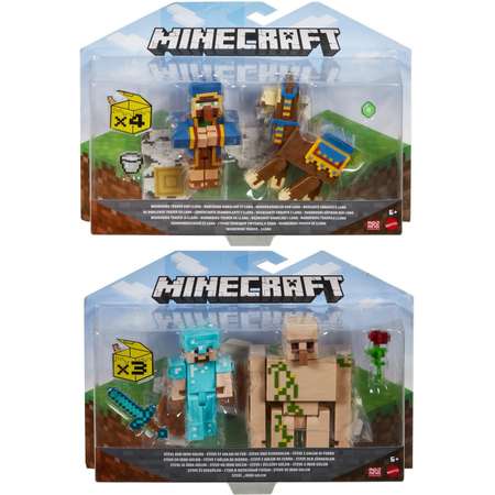 Игровой набор Minecraft в ассортименте