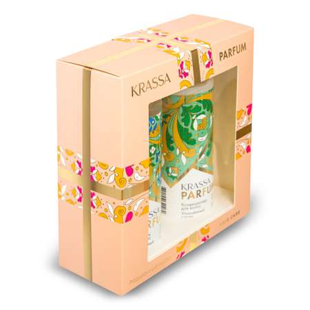 Шампунь KRASSA 800 мл