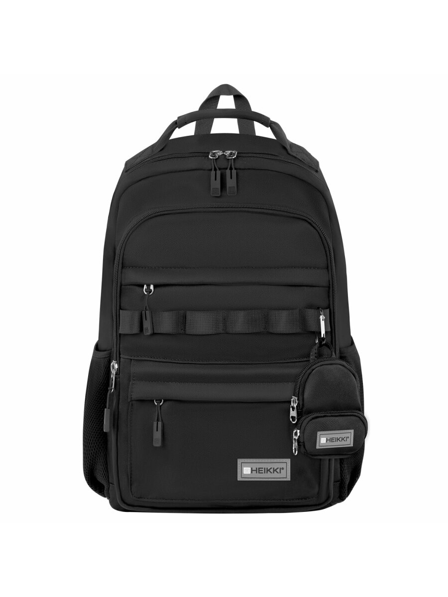 Рюкзак HEIKKI школьный городской для подростков для ноутбука - фото 9