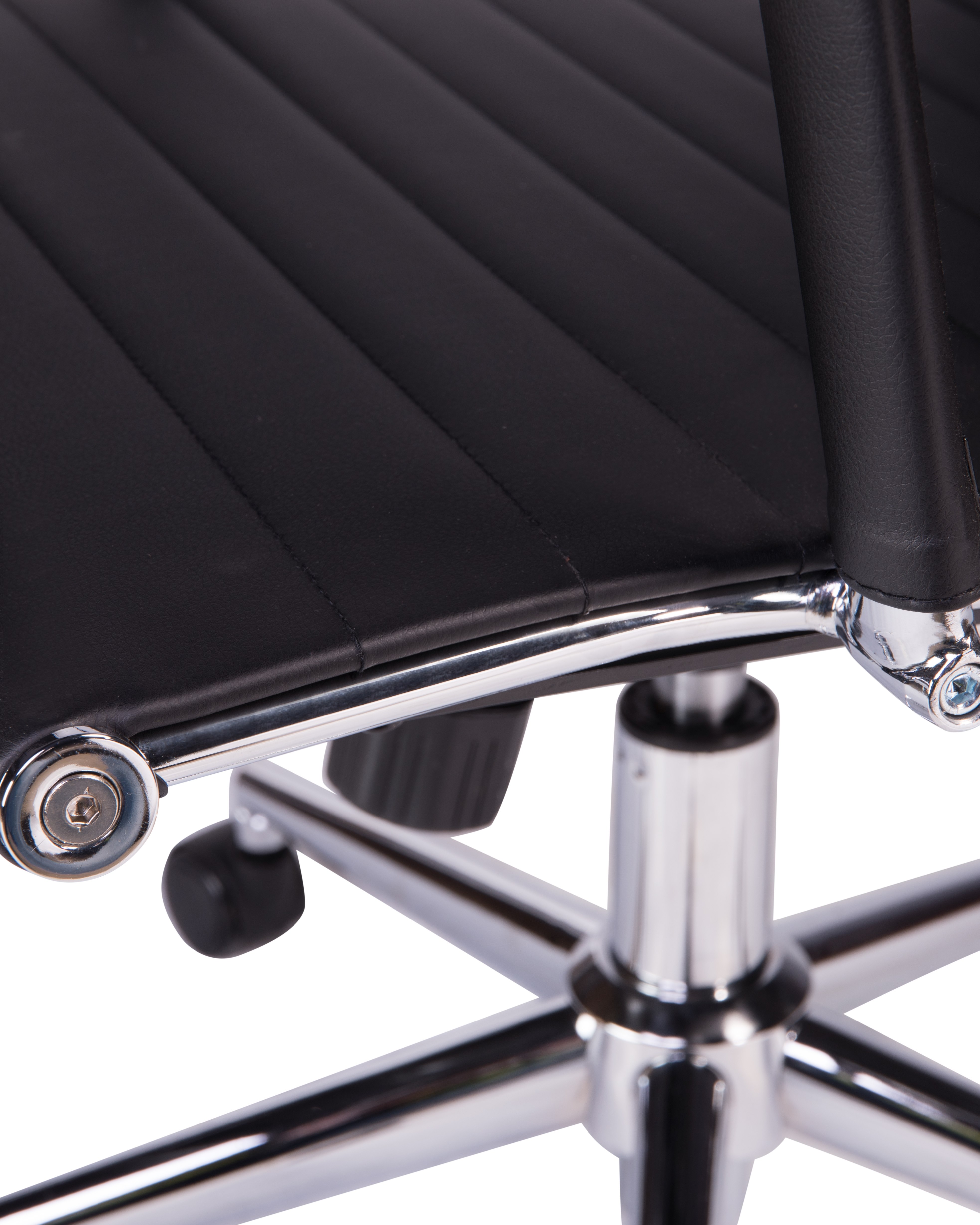 Компьютерное кресло DOBRIN чёрный - фото 9