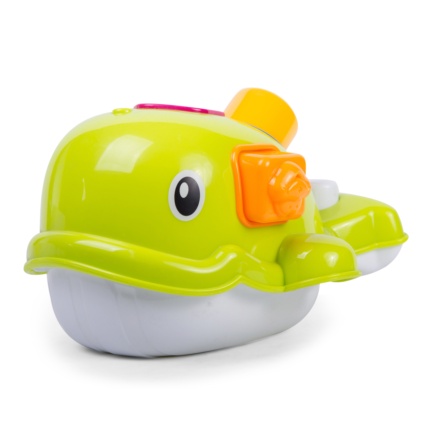Игрушка BabyGo сортер Рыба-кит - фото 8