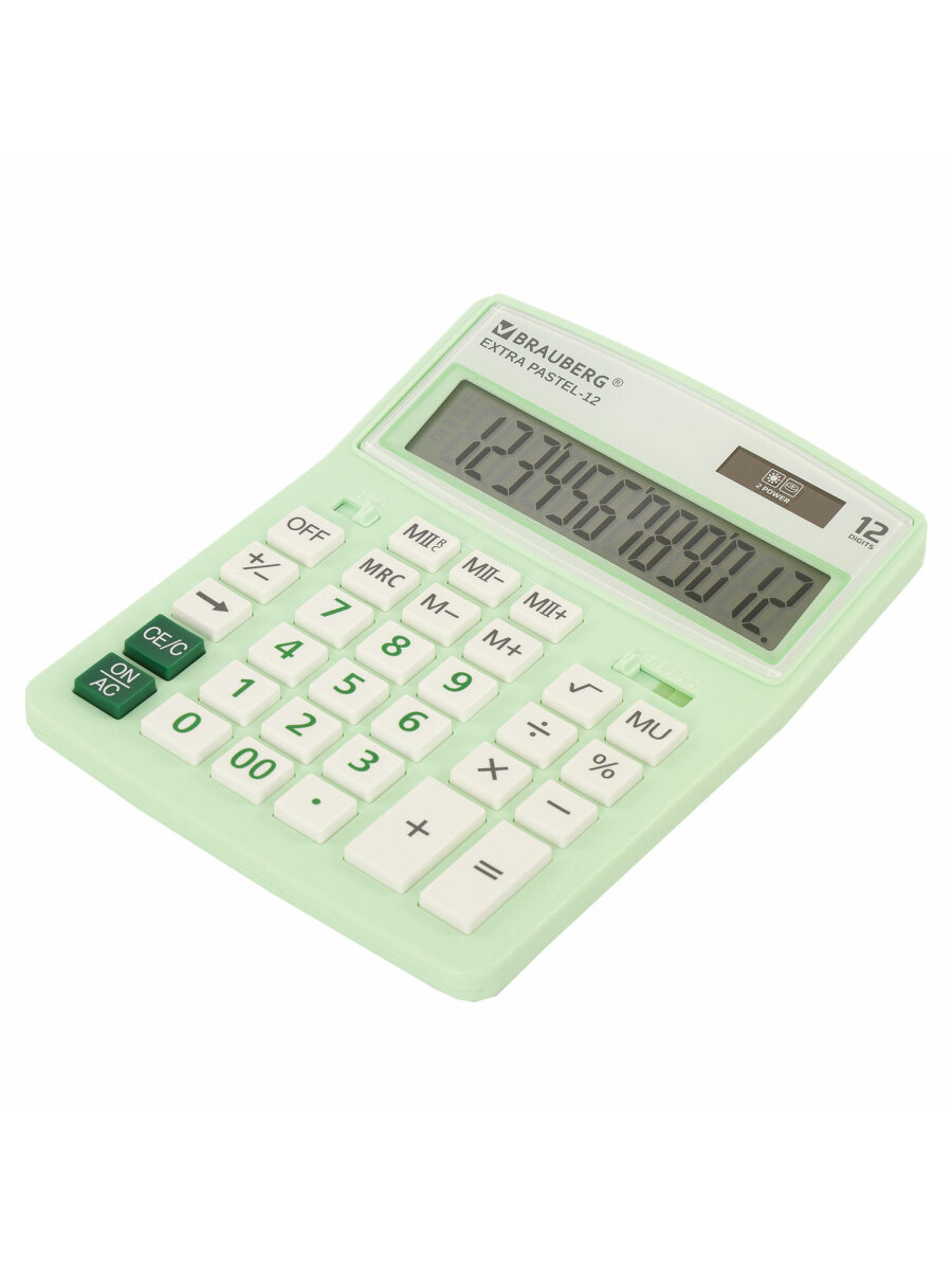 Калькулятор Brauberg - фото 19