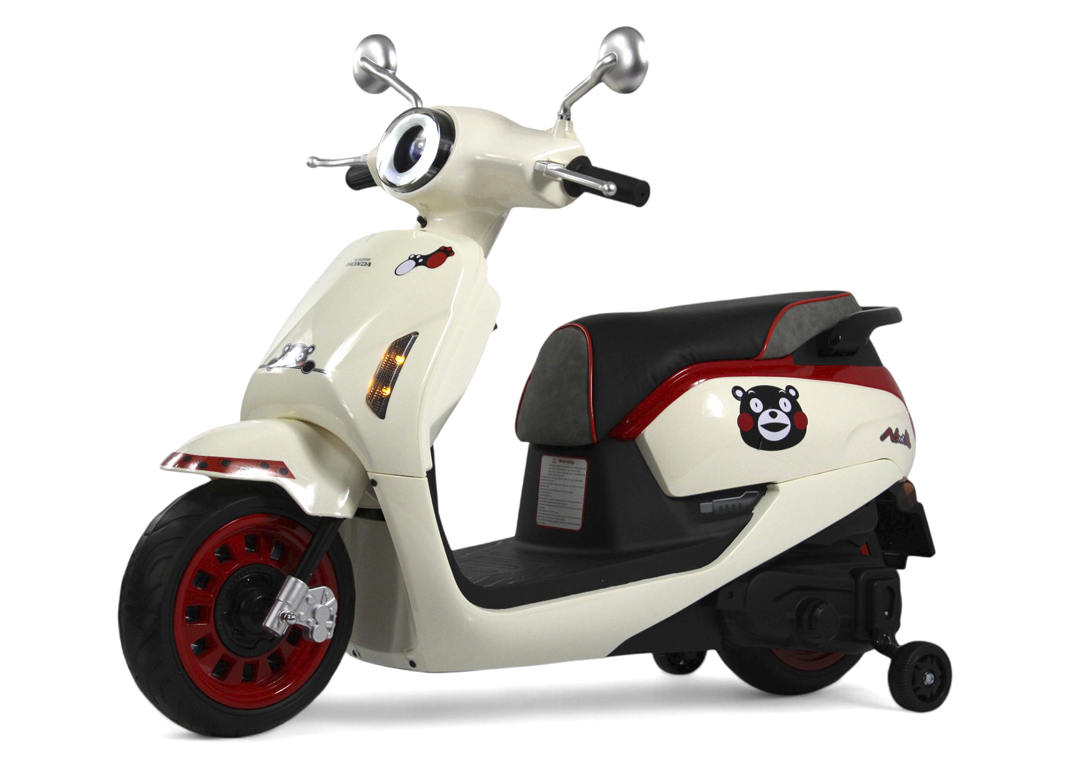 Электромобиль RIVERTOYS Z555ZZ-BEIGE - фото 21