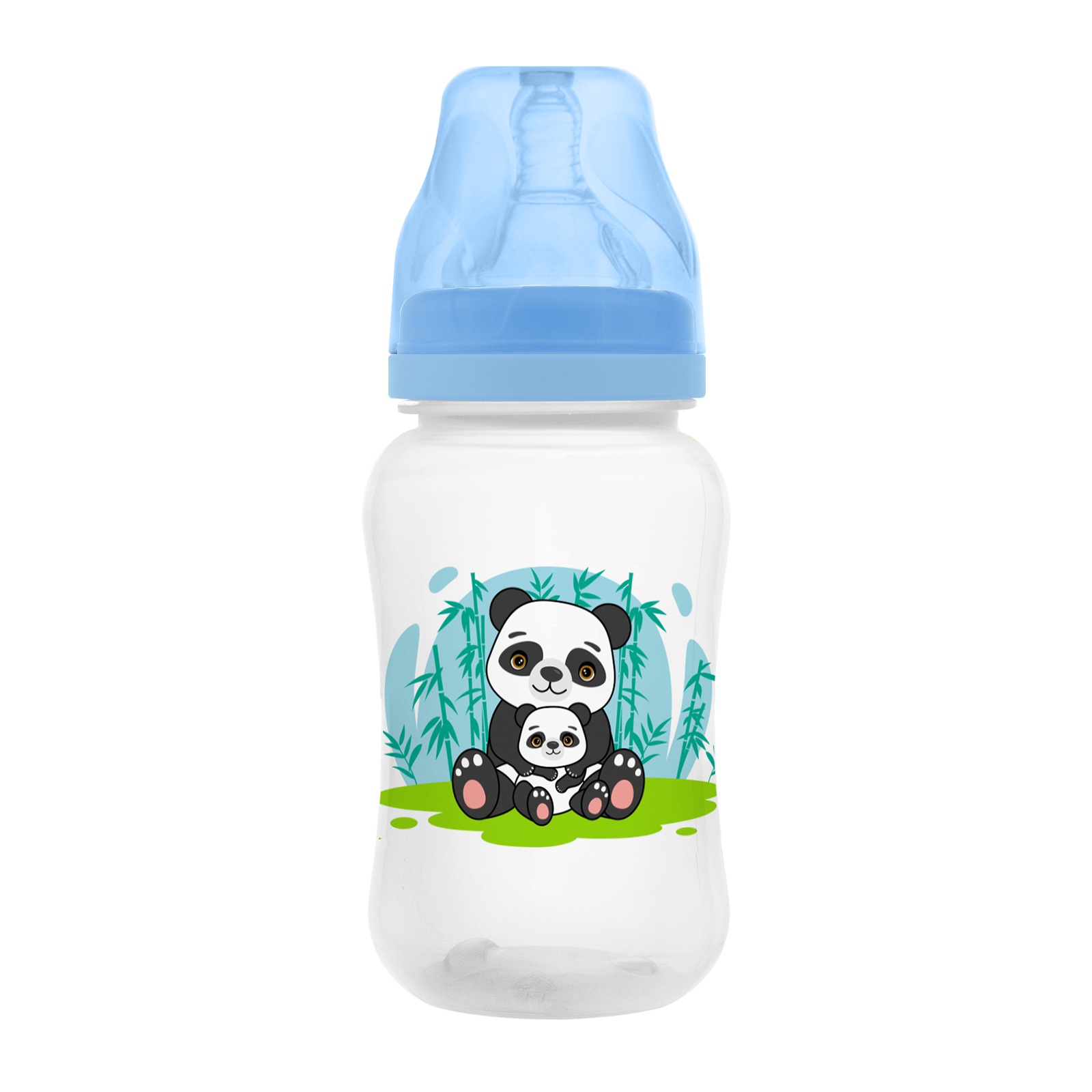 Бутылочка Мамина радость Classic+ 270 мл - фото 6