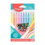 Фломастеры MAPED 10 шт.