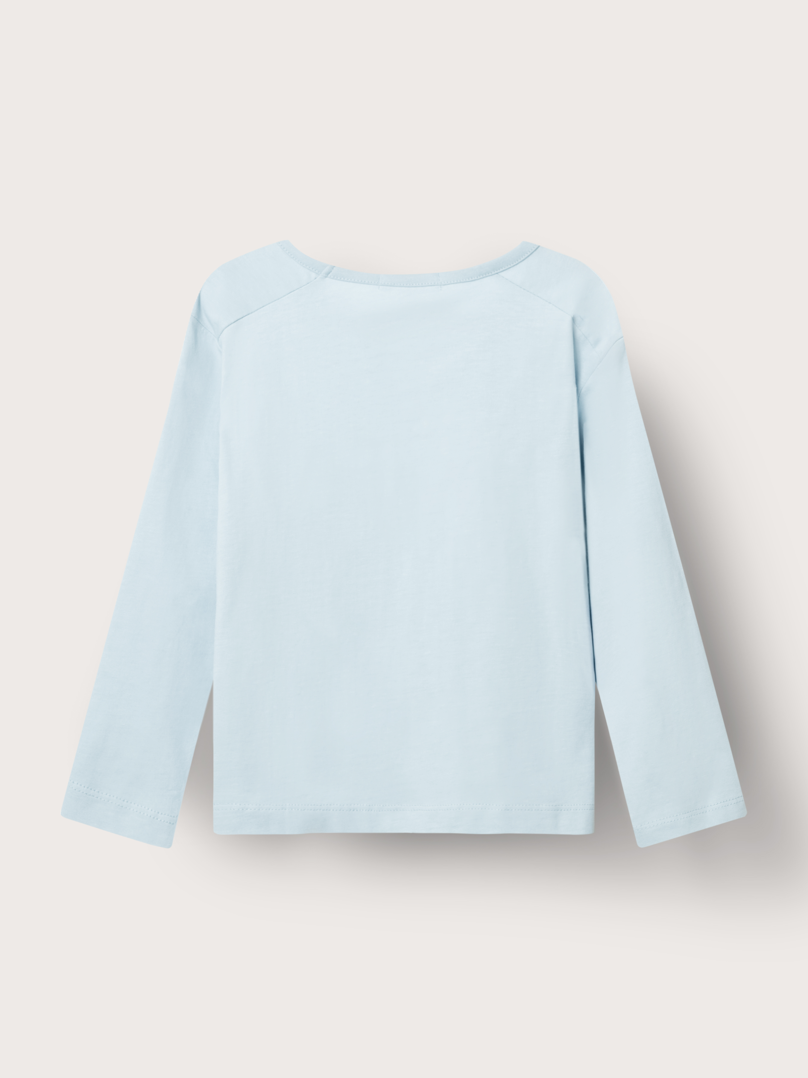 Лонгслив Junion 904176.TSLS0004-Light-blue-2 - фото 8