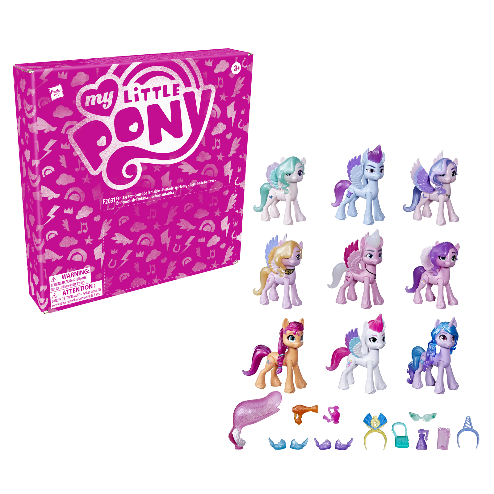 Игровой набор My Little Pony - фото 36