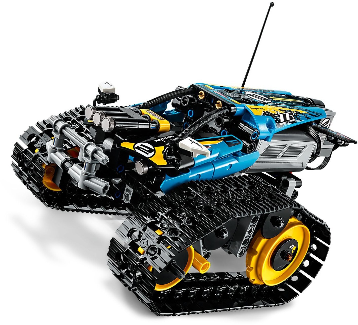 Конструктор LEGO Technic Скоростной вездеход с ДУ 324 дет. - фото 4