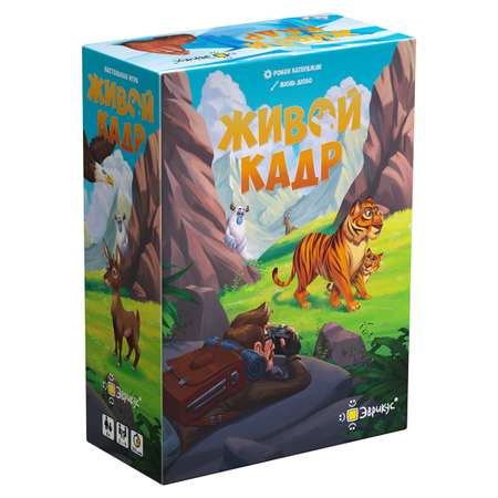 Настольная игра Эврикус