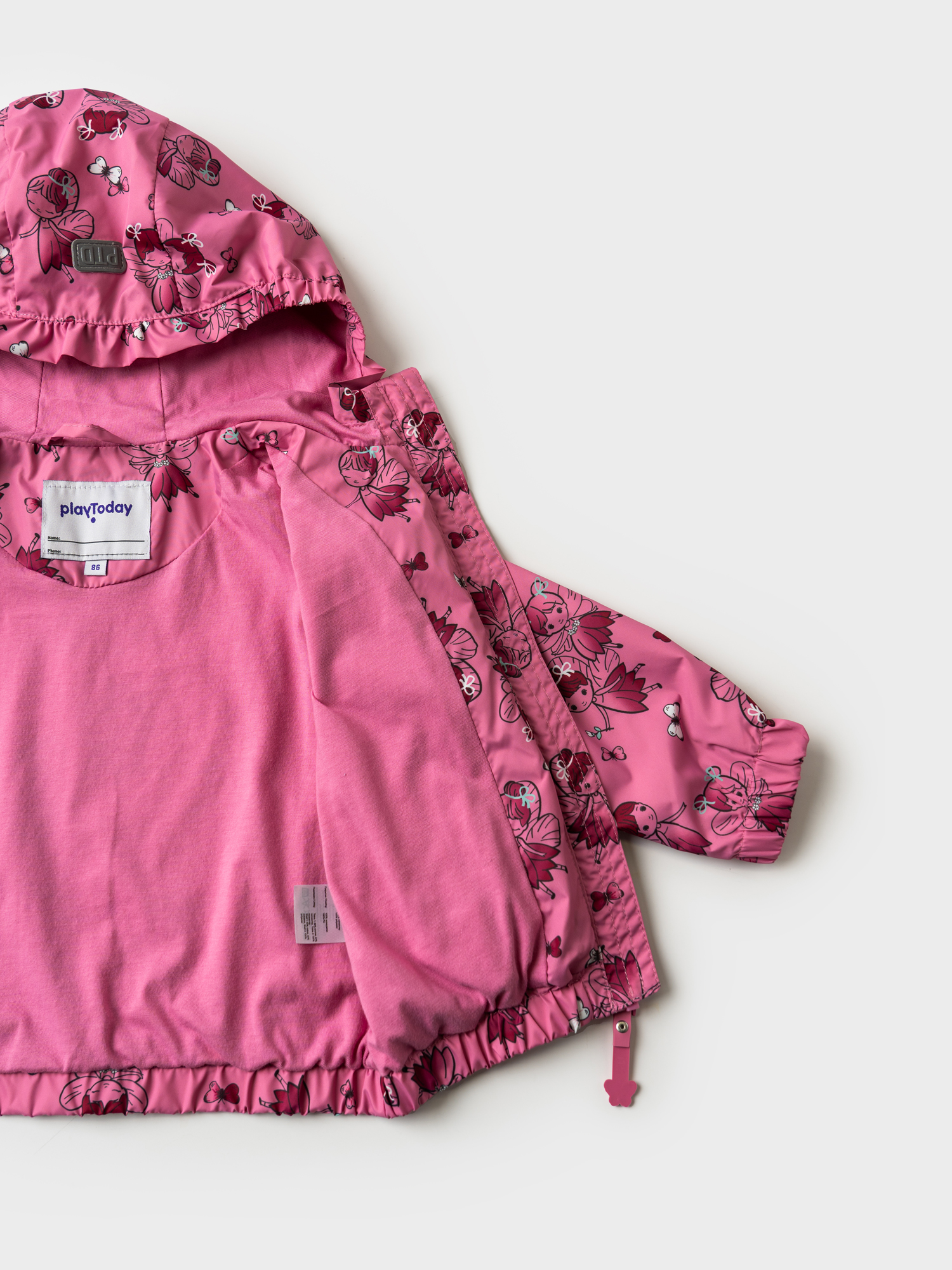 Ветровка PlayToday 12623001 - фото 8