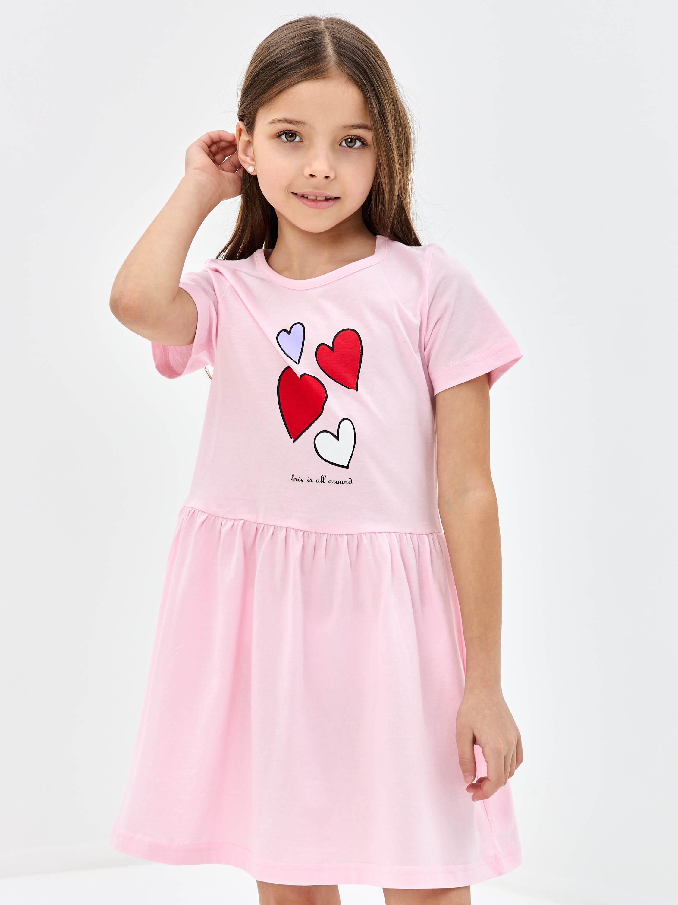 Платье 2 шт LELO kids LELO-519-01 - фото 7