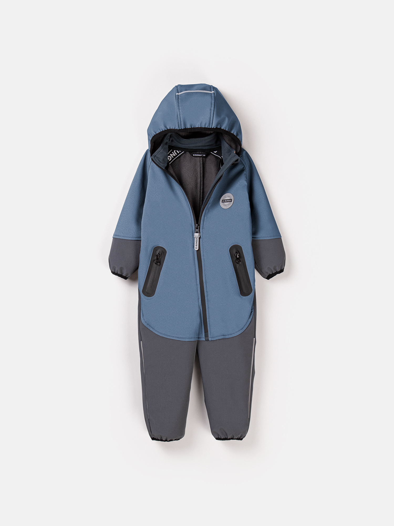 Комбинезон BUNGLY 1R10343/Топаз - фото 1