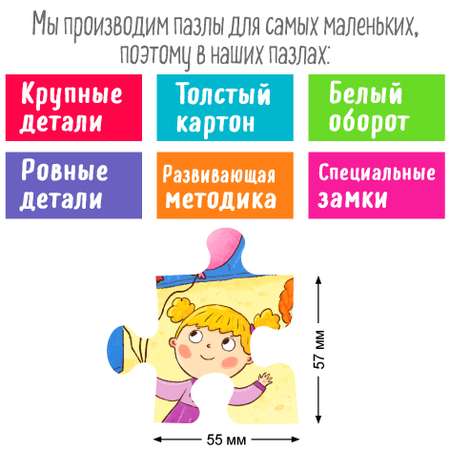 Пазл Айрис ПРЕСС классический
