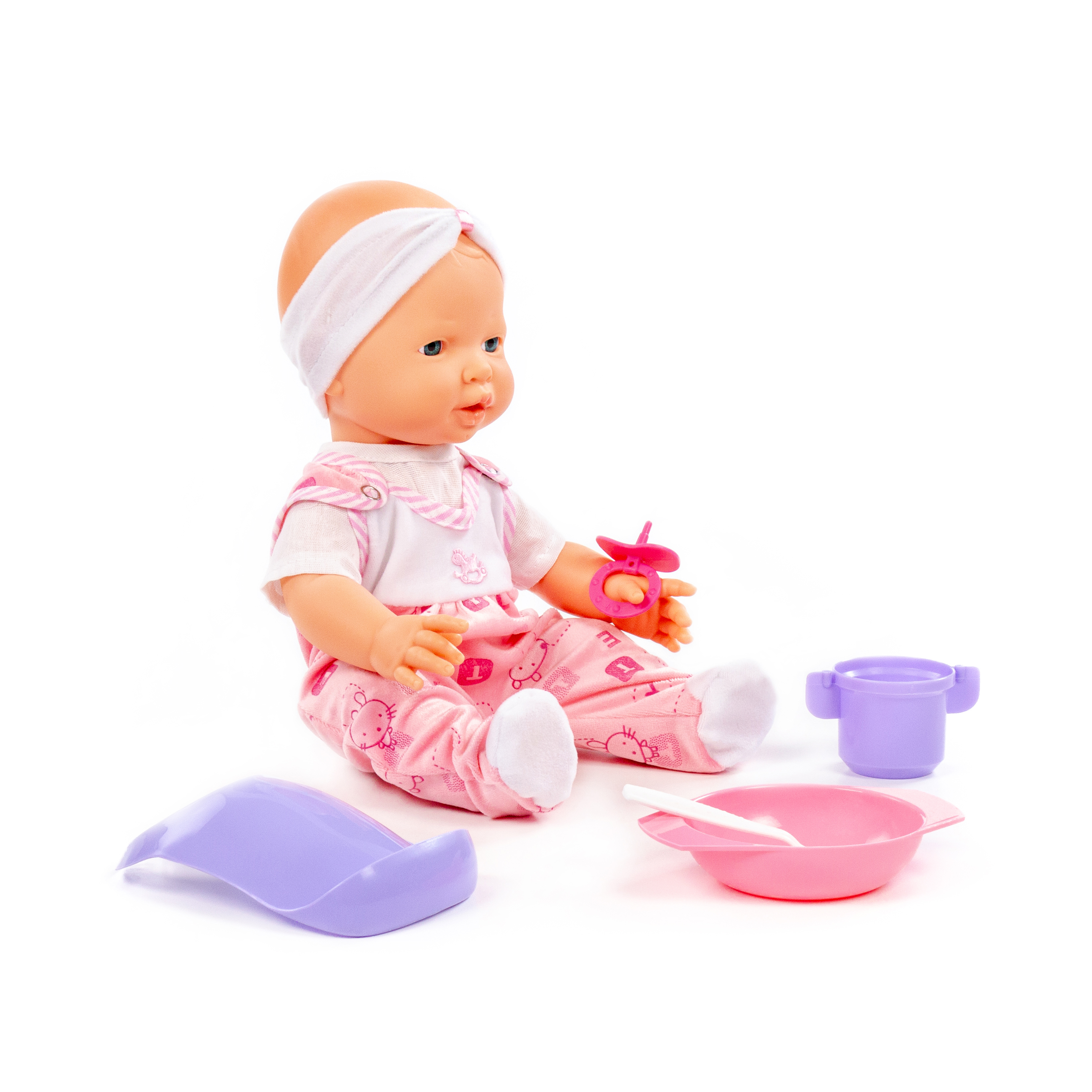 Кукла пупс Полесье 86754 - фото 3