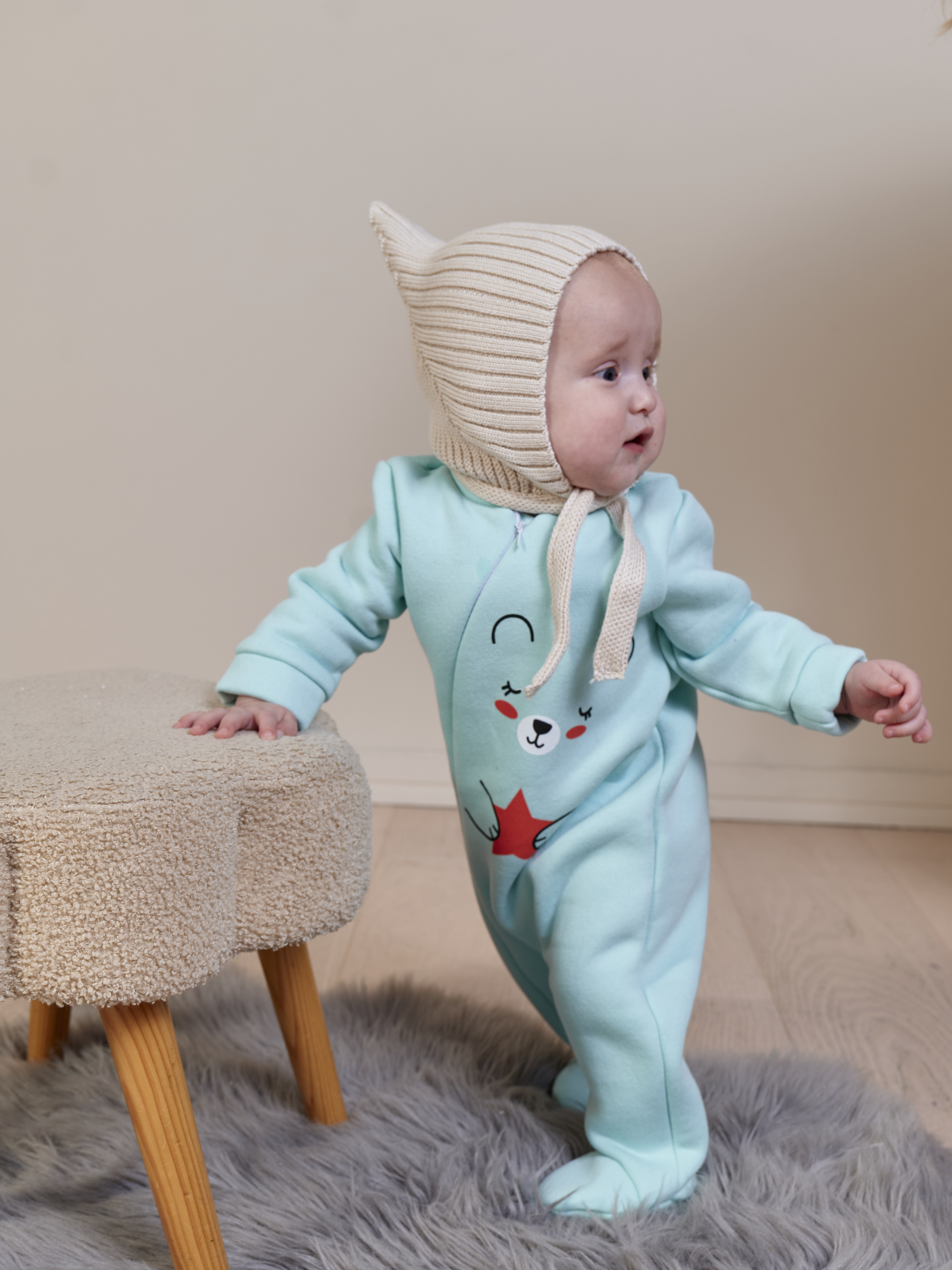 Комбинезон YOULALA ЦБ-00001639 - фото 9