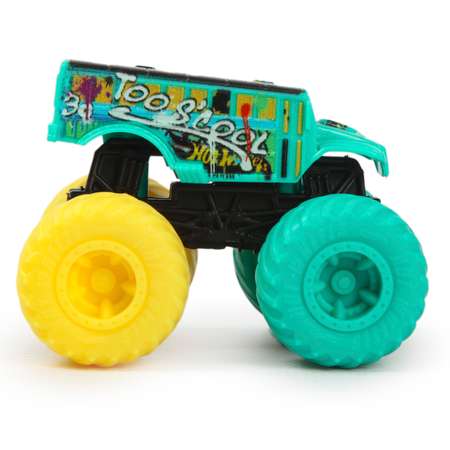 Монстр-трак Hot Wheels Too S'cool HTP25 1:64