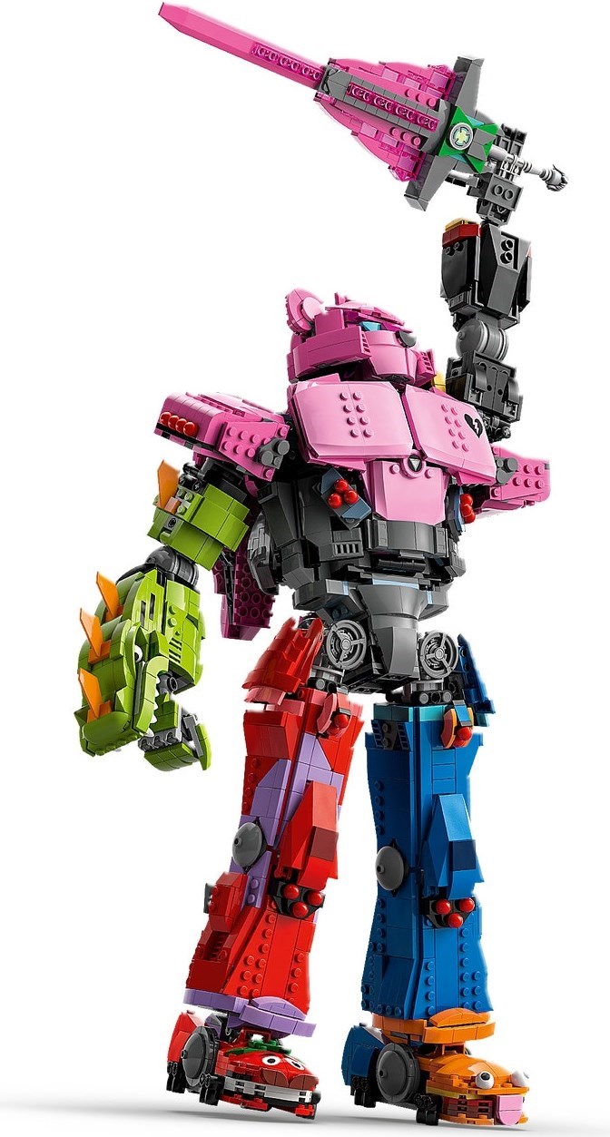 Конструктор LEGO Fortnite 77078 2503 дет. - фото 6